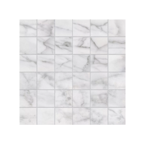 Carrara Mosaic - porcelain tile